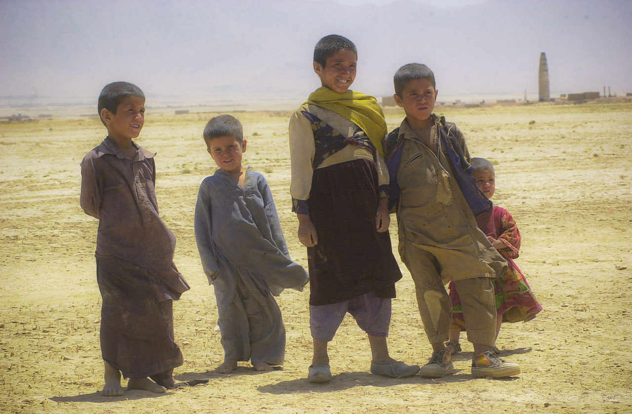 Afghanistan, Juli 2004