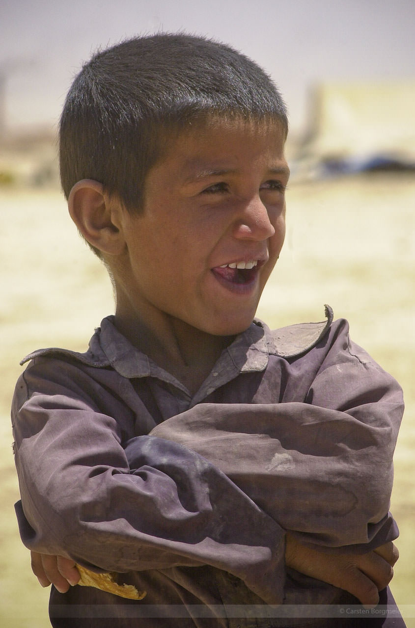 Afghanistan, Juli 2004